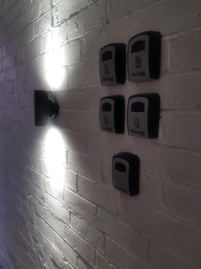 Highfields Living - All Rooms Ensuite- Free Wifi- Free Local Parking Sheffield Eksteriør billede