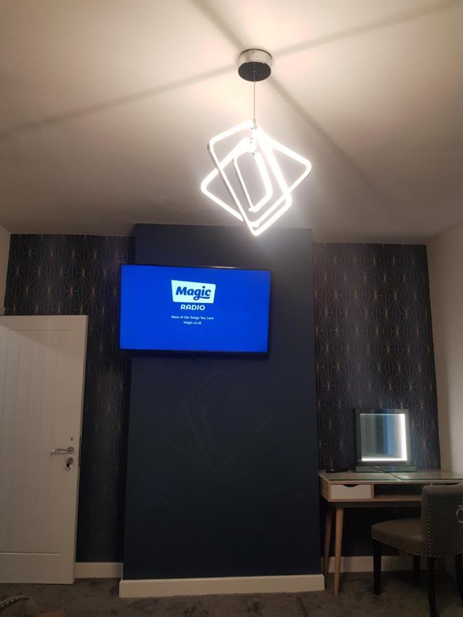 Highfields Living - All Rooms Ensuite- Free Wifi- Free Local Parking Sheffield Eksteriør billede