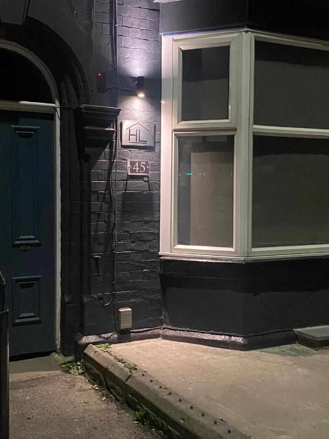 Highfields Living - All Rooms Ensuite- Free Wifi- Free Local Parking Sheffield Eksteriør billede