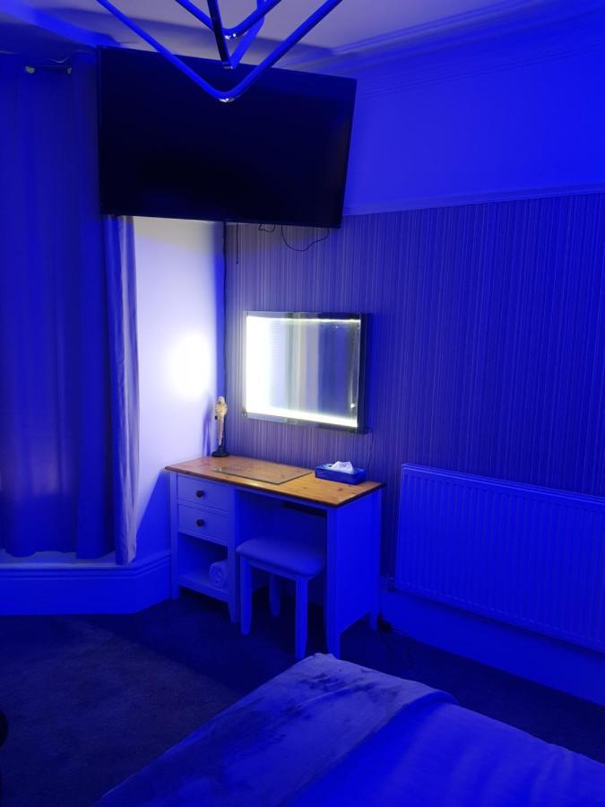 Highfields Living - All Rooms Ensuite- Free Wifi- Free Local Parking Sheffield Eksteriør billede