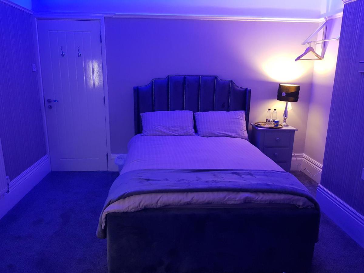 Highfields Living - All Rooms Ensuite- Free Wifi- Free Local Parking Sheffield Eksteriør billede