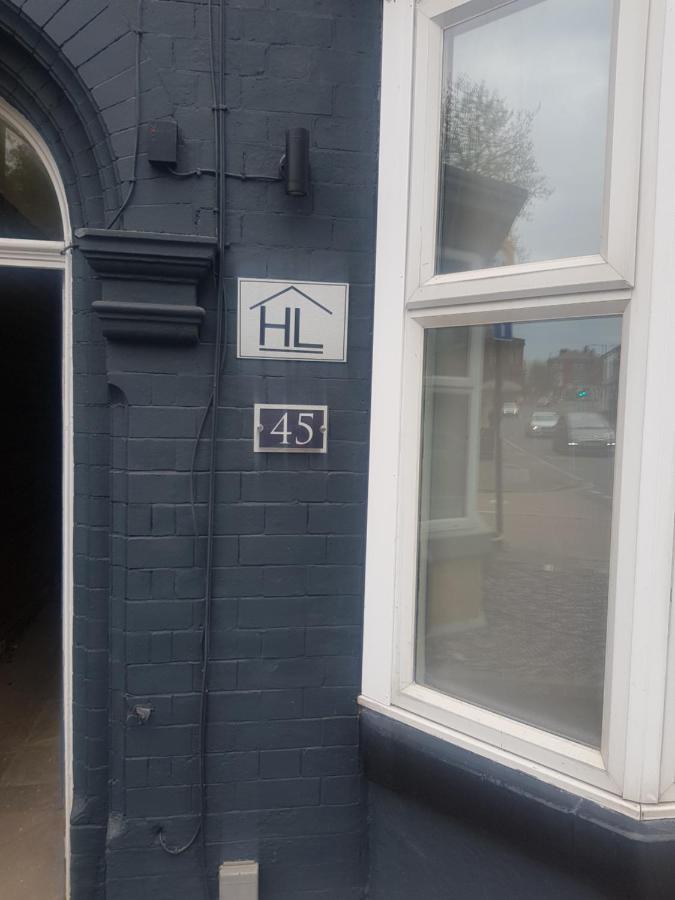 Highfields Living - All Rooms Ensuite- Free Wifi- Free Local Parking Sheffield Eksteriør billede