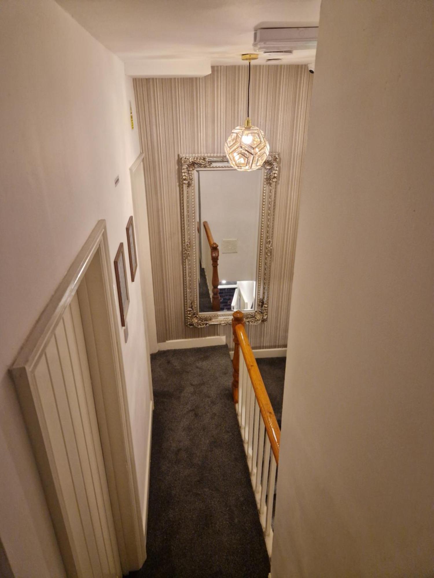 Highfields Living - All Rooms Ensuite- Free Wifi- Free Local Parking Sheffield Eksteriør billede